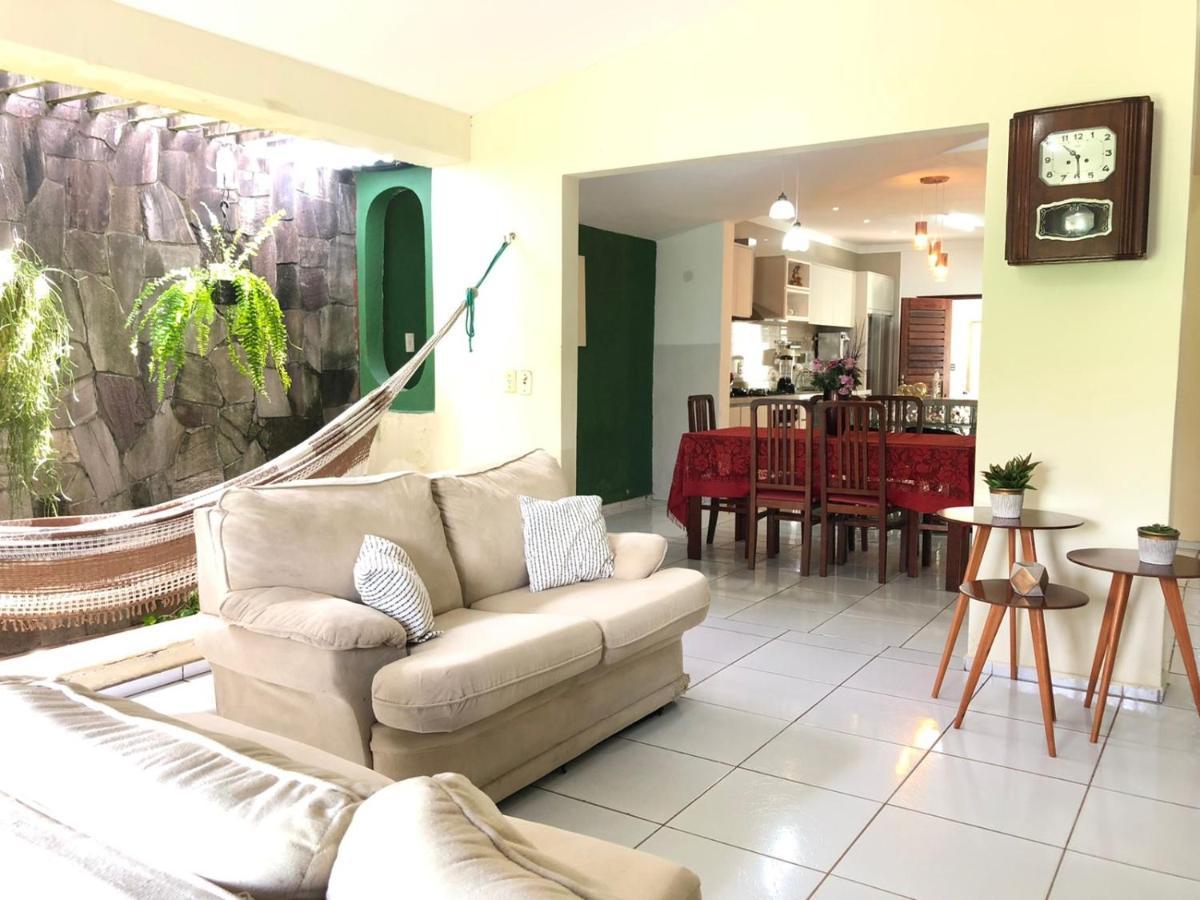 Casa Ampla E Aconchegante No Coracao De Ponta Negra Villa Natal Dış mekan fotoğraf