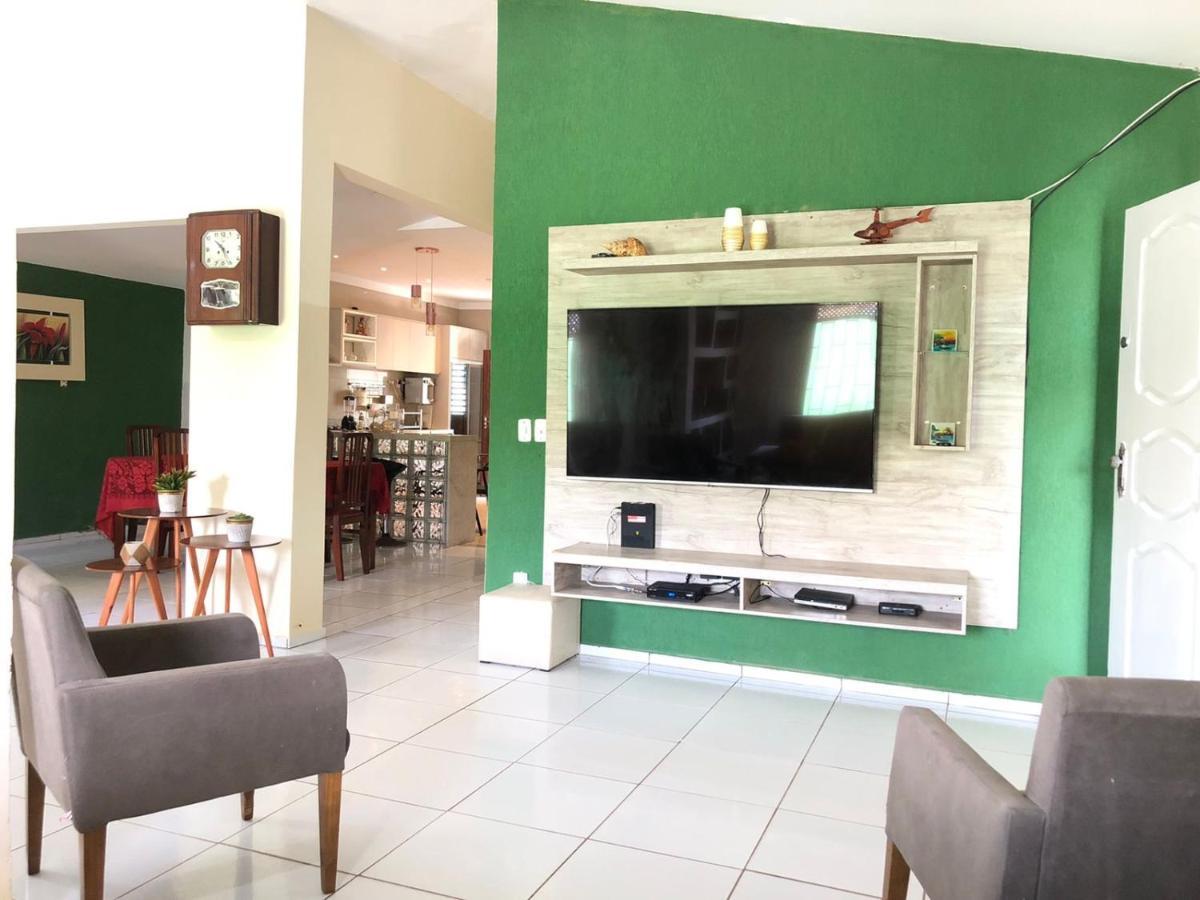 Casa Ampla E Aconchegante No Coracao De Ponta Negra Villa Natal Dış mekan fotoğraf